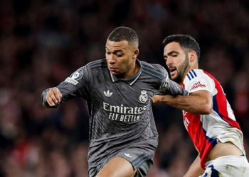 Arsenal vs Real Madrid