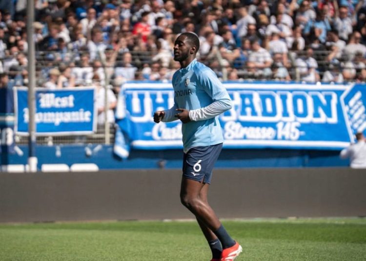Ibrahima Sissoko