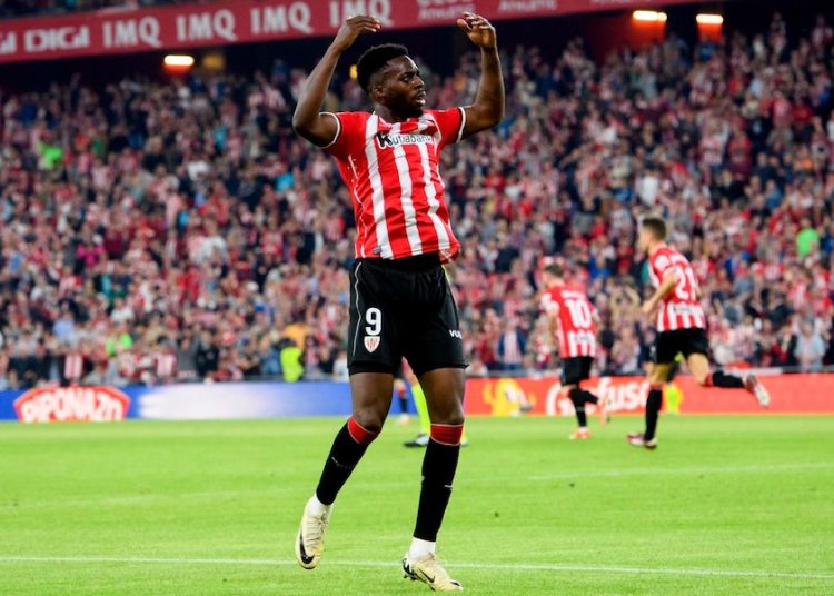Inaki Williams