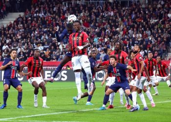 Nice vs PSG