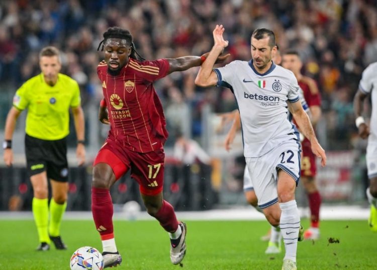 Roma-Inter