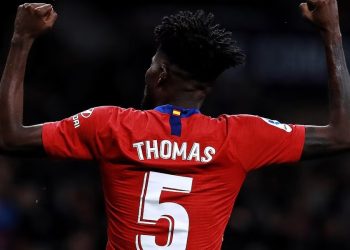 Thomas Partey