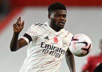 Thomas Partey
