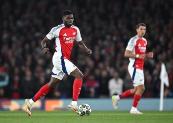 Thomas Partey