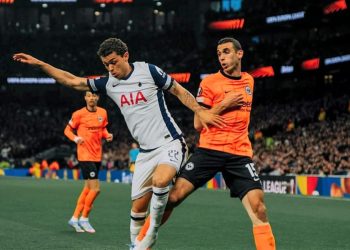 Tottenham vs Eintracht