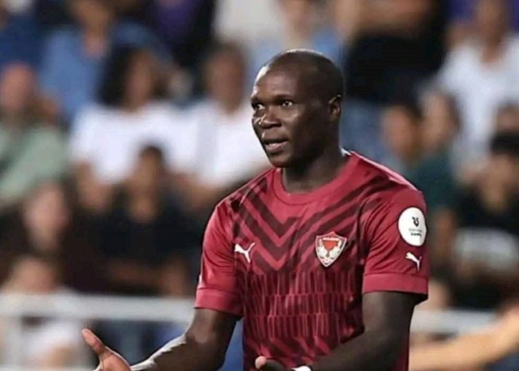 Vincent Aboubakar