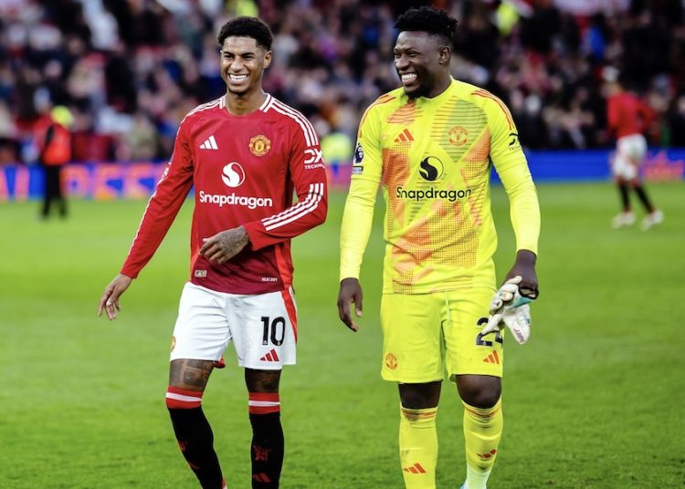 Andre Onana