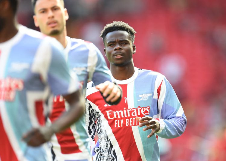 Bukayo Saka (7)