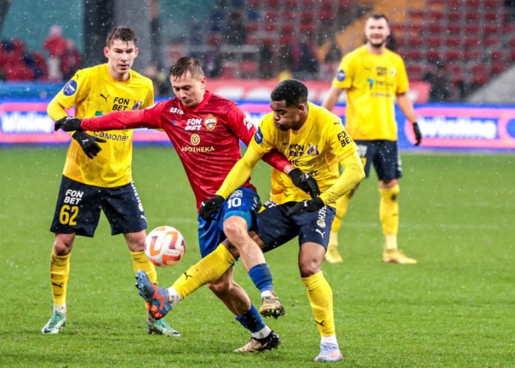 CSKA-Rostov