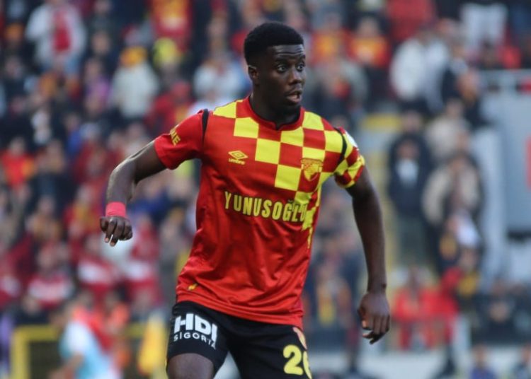 Malcom Bokele
