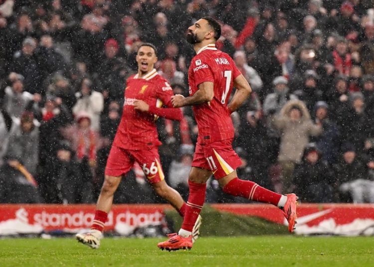 Mohamed Salah