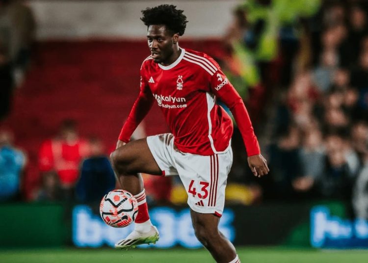 Ola Aina