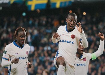 SIte officiel du Chelsea FC