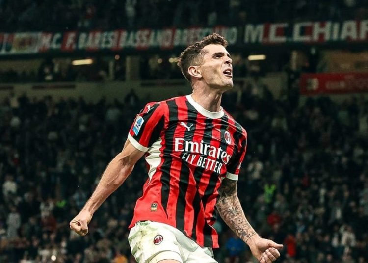 Site officiel de l'AC Milan