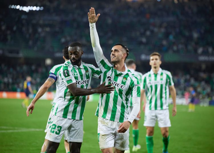 Site officiel du Real Betis